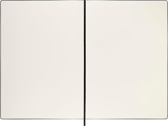 Moleskine Art Sketchbook, Hard Cover, A3 (11.75" x 16.5") Plain/Blank, Black, 96 Pages thumbnail 5