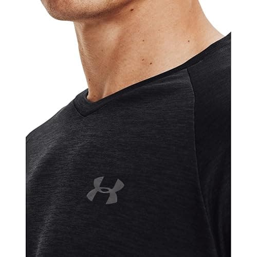 Under Armour Mens Tech 2.0 V-Neck Short-Sleeve T-Shirt thumbnail 4