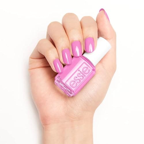 essie Nail Polish - No. 890 in the you-niverse Nail Polish in Pink Feel Colour, 13.5ml thumbnail 4