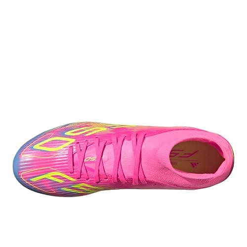 Adidas Womens F50 League Mid Top Firm Ground/Multi Ground Soccer Cleats thumbnail 4