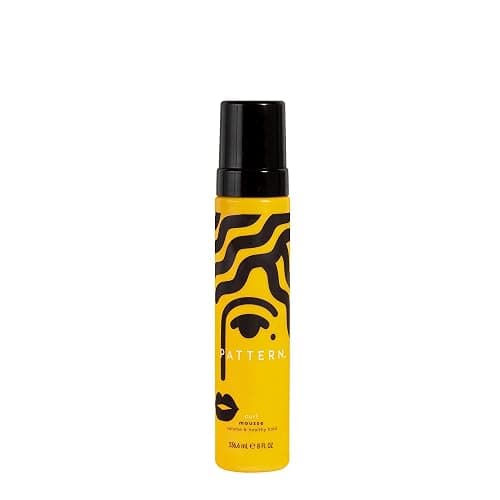 PATTERN Beauty by Tracee Ellis Ross Curl Mousse 8 fl oz- Volume and Hold for Curly Hair 3a-4c - Image 1