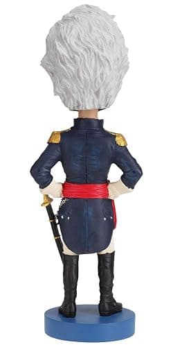 Royal Bobbles Andrew Jackson 7th President of The United States Collectible Bobblehead Statue thumbnail 3