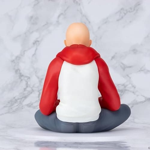 QAHEART Anime Saitam Figure Statue, 3.93in Sitting Pose Saitam Action Figure Model Sculpture Cartoon Manga Figures Collectible Xmas Gifts for Fans thumbnail 7