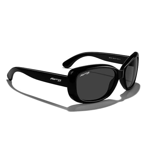MERRY'S Polarized Oversized Butterfly Sunglasses for Women Vintage Glasses UV400 Protection for Driving, Golf, Outdoor S6101 thumbnail 5