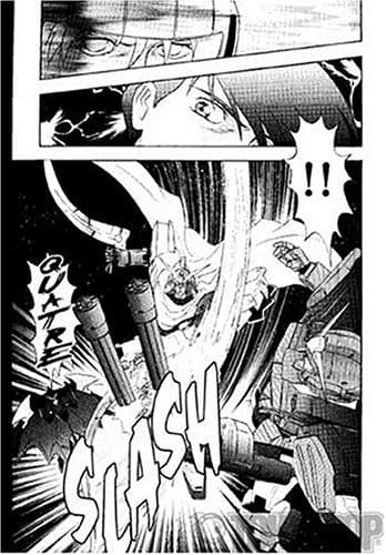 Gundam Seed Astray (Gundam (Tokyopop) (Graphic Novels)), Vol. 1 thumbnail 7