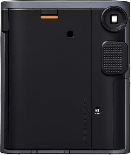 Fujifilm Instax Mini 41 Instant Camera Vintage Black. + Fujifilm Value Pack (40 Sheets) + Shutter Accessories Bundle, Includes Vintage Style Compatible Carrying Case, Black Photo Album 64 Pockets thumbnail 4