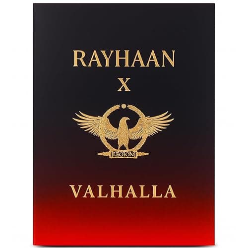 Rayhaan Valhalla – Fruity, Gourmand, Woody, Ambery – Eau de Parfum Spray Long-Lasting Fragrance for Unisex, 3.4 Ounce / 100 ml thumbnail 3