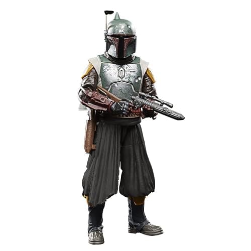 Hasbro Boba Fett TYTHON Jedi RUINEN FIG 15 CM Black Series Star Wars Book of Boba Fett, Multicolor (F58705L0) - Image 1