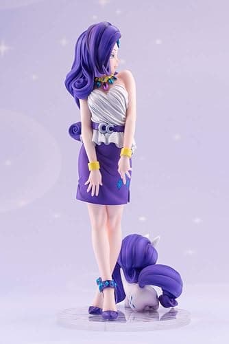 Kotobukiya My Little Pony Bishoujo Rarity, 1/7 Scale, PVC Pre-Painted Complete Figure thumbnail 3