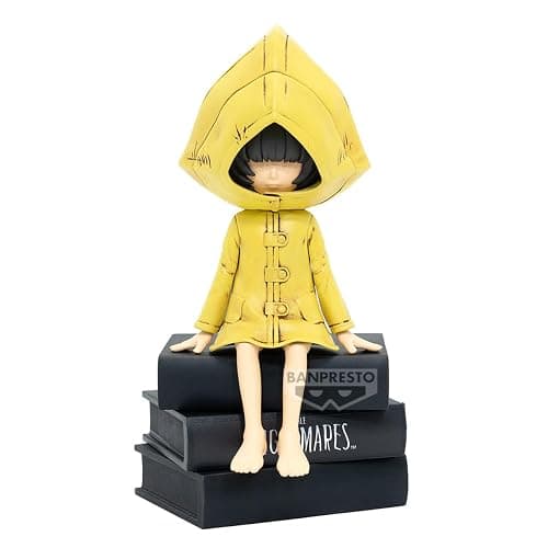 Banpresto - Little Nightmares - Six vol. 1 (ver. A) Monitor Top Figure - Image 1