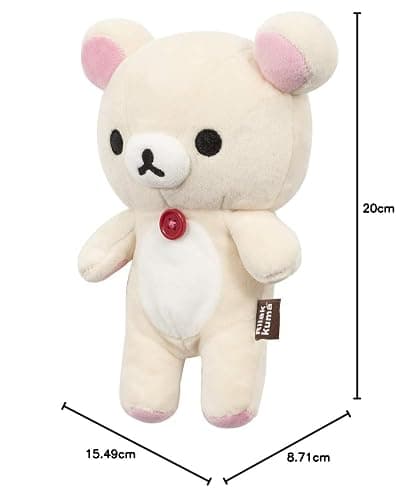 korilakkuma plush thumbnail 2