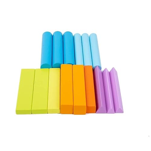 Montessori Shape Matching Toys - Wooden Shape Sorting Toys for 1-3 Years Old Children - Educational Toy for Preschoolers thumbnail 9