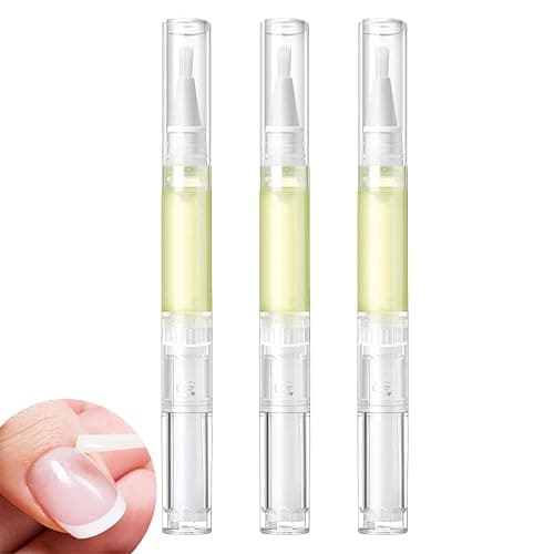 Radiant Nail Growth Oil, Nail Strengthener, Cuticle Oil for Nails, For Moisturize Strengthen Nail Care Oil, Finger Edge Manicure Nourishing Pen, Anti-hangbnail removal, Nail Skin Edge Care - Image 1
