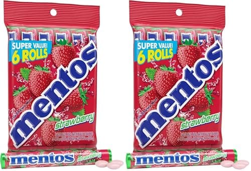 THEY HAVE THEM AT CVS AT CHECK OUT  - Image 1