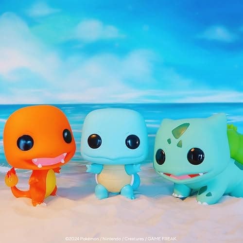 Funko Pop Games: Pokemon - Charmander Salameche Glumanda - Collectable Vinyl Figure - Gift Idea - Official Merchandise - Toys for Kids & Adults - Video Games Fans - Model Figure for Collectors thumbnail 4
