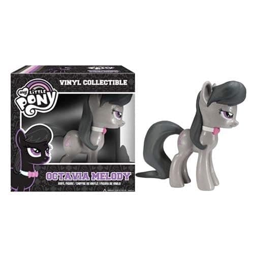 Funko My Little Pony: Octavia Vinyl Figure - Image 1