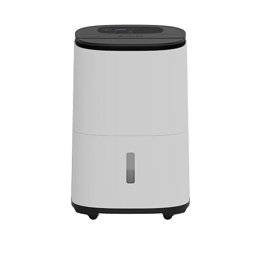 Deshumidificador y purificador de aire MeacoDry Arete One 25L – Ultra silencioso y de bajo consumo - gran capacidad para eliminar humedad y moho con filtro HEPA eficiente - Image 1