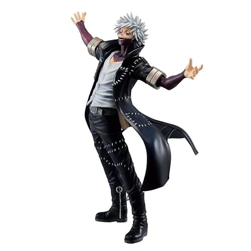 Bandai Spirits Ichibansho - My Hero Academia - Dabi (VS), Collectible Figure - Image 1