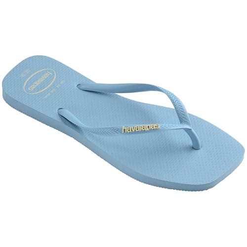 Havaianas womens Slim Square Logo Pop Up - Women thumbnail 2