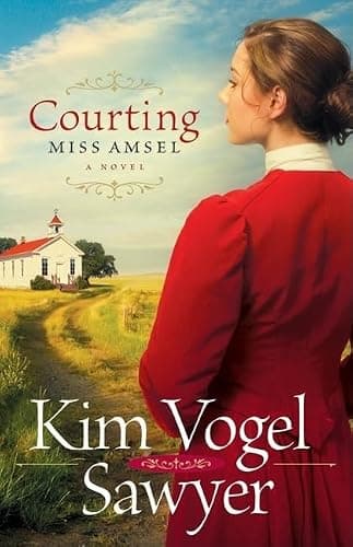 Courting Miss Amsel - Image 1