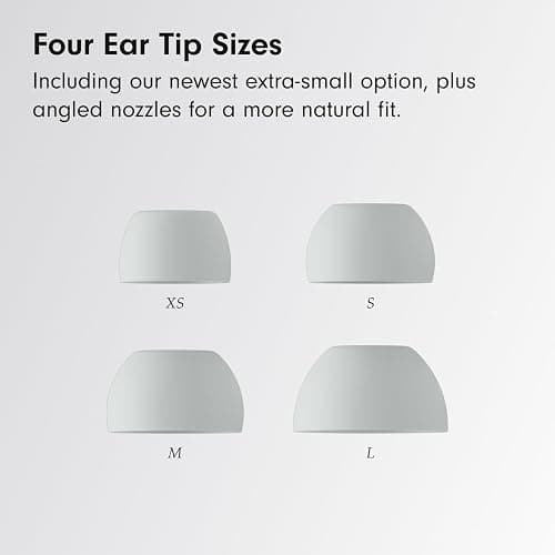 Beats Solo Buds - Wireless Bluetooth Earbuds | 18 Hours of Battery Life | Apple & Android Compatibility | Built-in Microphone - Storm Gray thumbnail 6