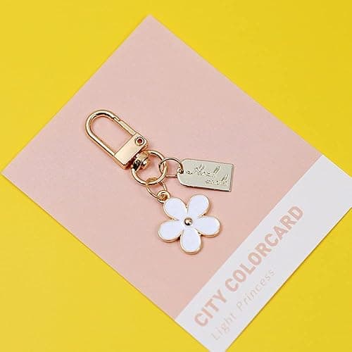 keychains for purse thumbnail 5