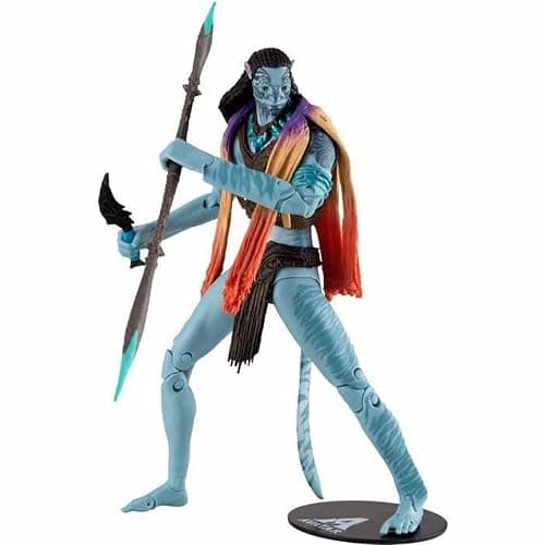McFarlane Toys Avatar: The Way of Water - Tonowari thumbnail 6