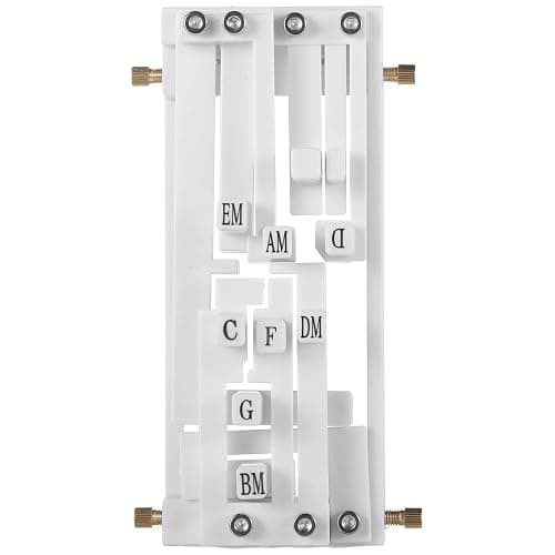 Guitar Chord Presser, Guitar Aid Chords Trainer, Chord Helper for Acoustic Guitar, Portable Chord Training Tool, Guitar Assisted Learning Tool for Beginners thumbnail 6