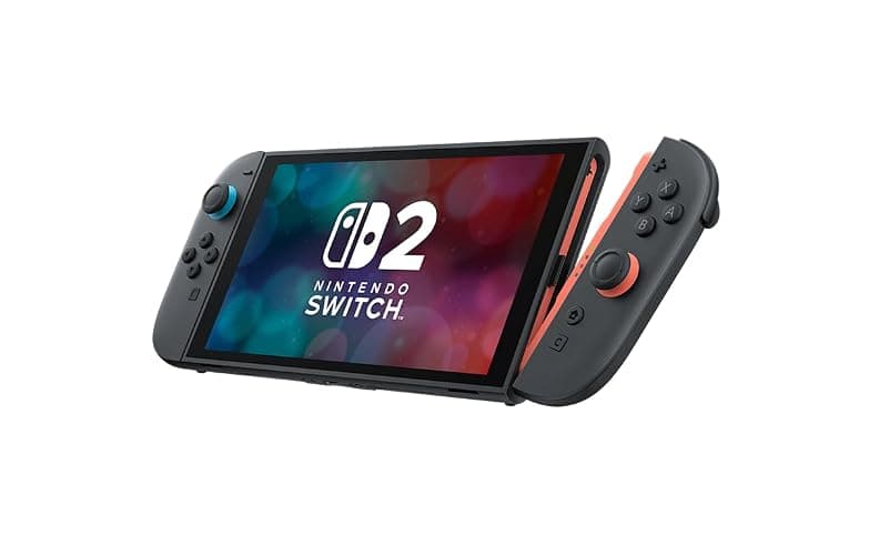 Console Nintendo Switch 2 + Mario Kart World (Gioco digitale incluso) thumbnail 4