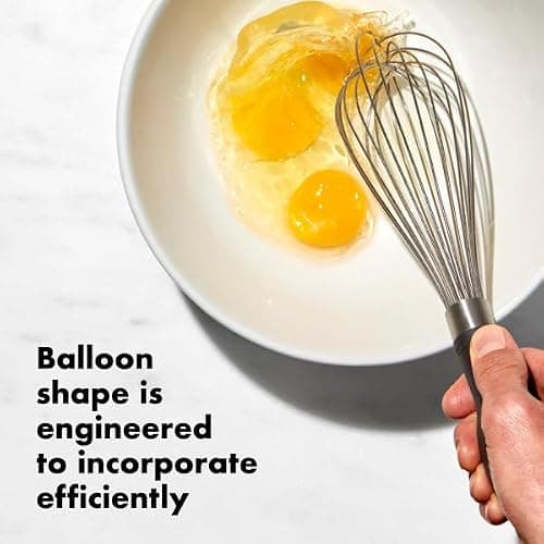 OXO Good Grips 11-Inch Balloon Whisk thumbnail 3