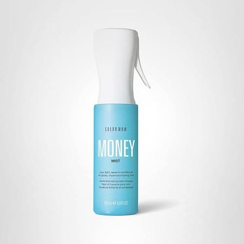 COLOR WOW MONEY MIST – Luxe Leave-in Conditioning Treatment for Glossy, Expensive-Looking Hair | Moisturizes, Defrizzes & Detangles for smooth, silky texture thumbnail 9