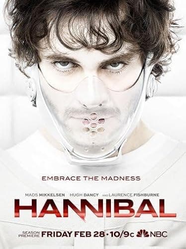 posters Hannibal 16"x24" 16x24 - Image 1