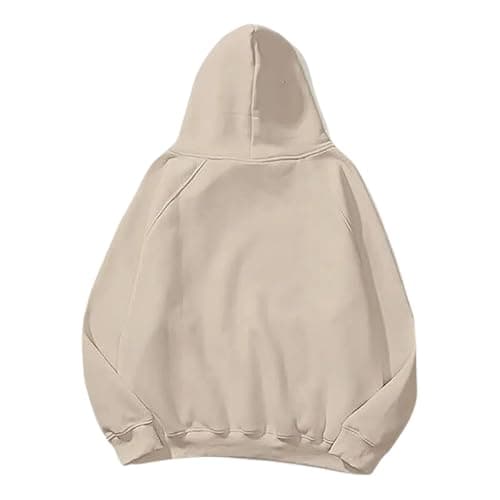 LeaveLive Men's and Women's Hooded Sweatshirt with Casual Athletic Pullover Hoodie thumbnail 2