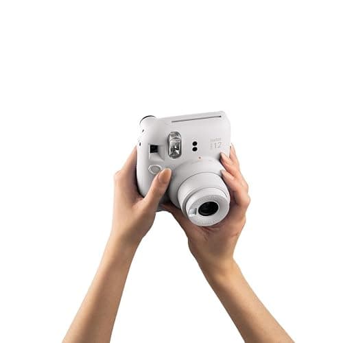 instax mini 12 camera, CLAY WHITE thumbnail 2