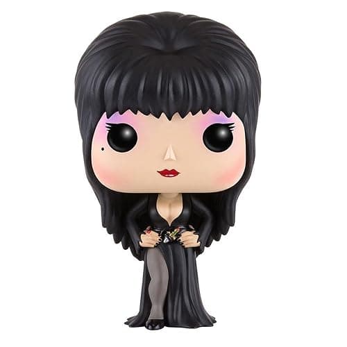 Funko POP Television: Elvira Action Figure for 168 Months to 1200 Months - Image 1