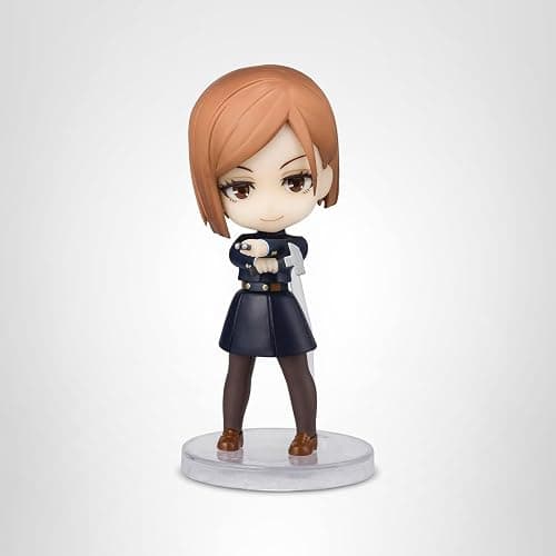 TAMASHII NATIONS - Jujutsu Kaisen - Nobara Kugisaki, Bandai Spirits Figuarts mini Action Figure thumbnail 9