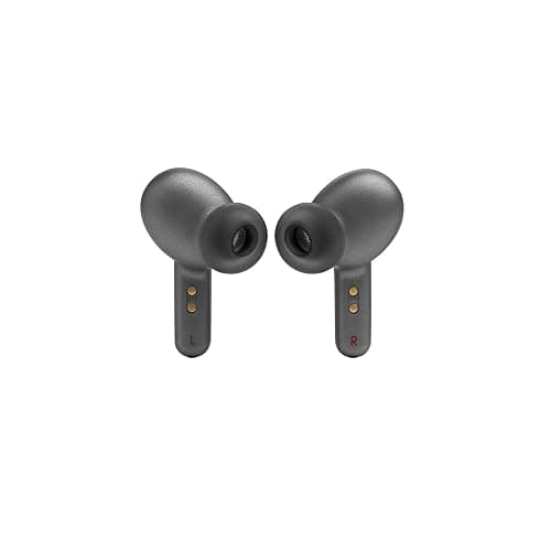 JBL Live Pro 2 - True Wireless Noise Cancelling Earbuds, up to 40 Hours of Playback with Wireless Charging, 6 mics for Perfect Calls, Touch & Voice Control, IPX5 Water Resistant (Black) thumbnail 11