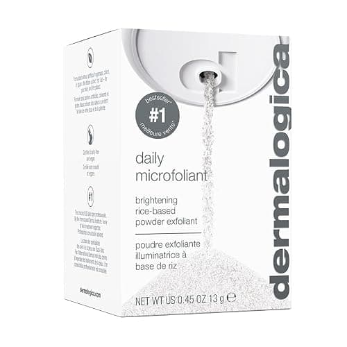 Dermalogica Daily Microfoliant, Face Exfoliator Scrub Powder with Salicylic Acid and Papaya Enzyme, Achieve Brighter, Smoother Skin Daily thumbnail 3