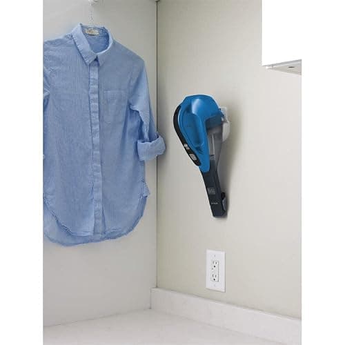 BLACK+DECKER dustbuster AdvancedClean Cordless Handheld Vacuum, Home and Car Vacuum (HLVA315J22) thumbnail 5