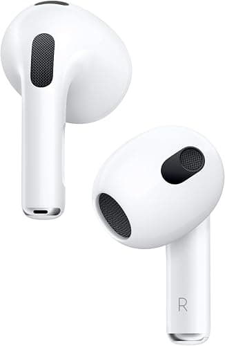 Apple AirPods (3rd Generation) (Renewed) thumbnail 2