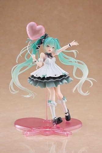 Thunder Tech Hatsune Miku Birthday 2025 AMP+ Party Ver. Figure thumbnail 3