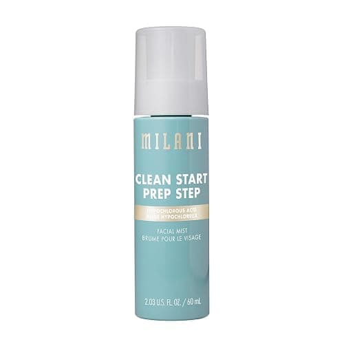 Milani Clean Start Prep Step Hypochlorous Acid Facial Mist - Image 1