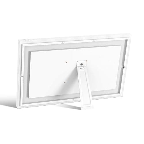Digital Calendar, 15.6 Inch Wall Planner Electronic Calendar & Chore Chart, Smart Touchscreen Interactive Display for Family Schedules, Great for Organizing Your Routines, Wall & Desk Mountable thumbnail 9