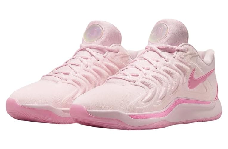 Nike KD 17 NRG 'Aunt Pearl' 2024 Men's Basketball Shoes (FZ1518 600) thumbnail 2