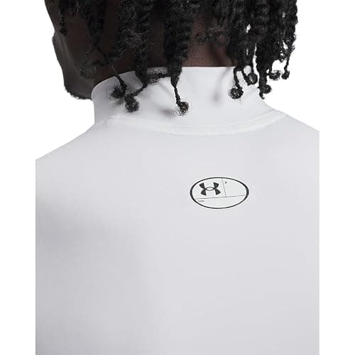 Under Armour HeatGear Armour Compression Mock Sleeveless thumbnail 6