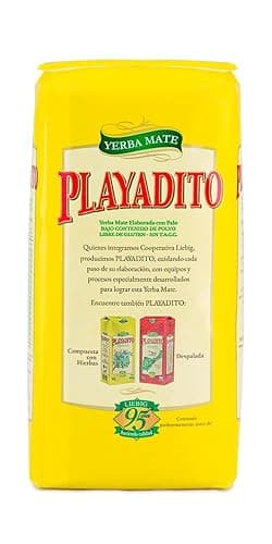 Yerba Mate Playadito 500gm thumbnail 6