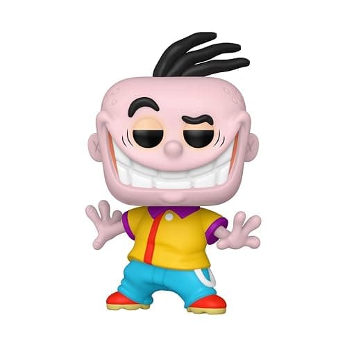 Funko Pop Animation: Ed EDD N Eddy - Eddy - Collectable Vinyl Figure - Gift Idea - Official Merchandise - Toys for Kids & Adults - Cartoon/Animation Fans - Model Figure for Collectors thumbnail 2