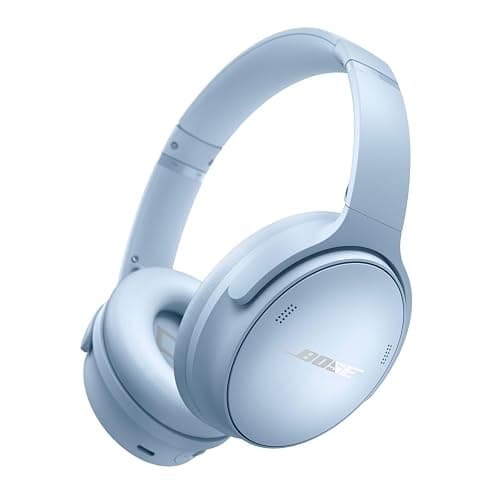 Bose QuietComfort Wireless Noise Cancelling Over-Ear Headphones - Moonstone Blue - Image 1