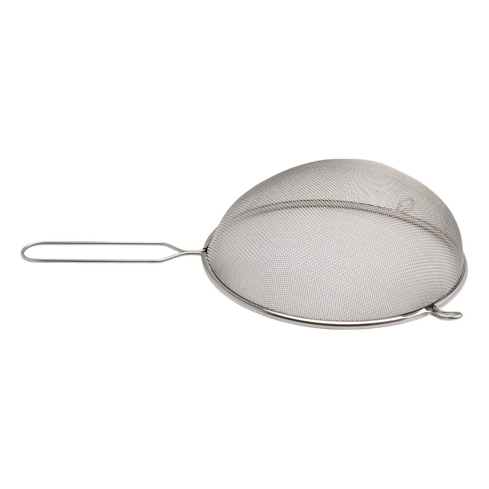 Mimo Style, Peneira em Aço Inox com Suporte para Acomodação em Panelas e Travessas — 21 cm thumbnail 5
