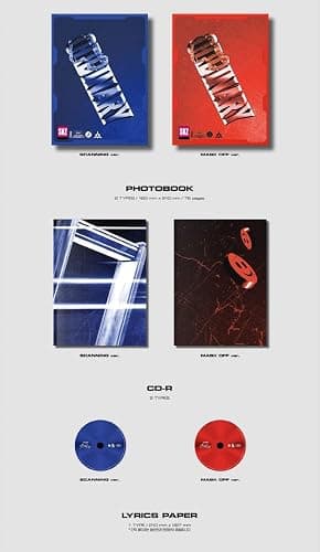 Stray Kids ODDINARY 6th Mini Album Normal Version Contents+Tracking Kpop Sealed (RANDOM) thumbnail 3